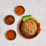 Beef Biryani
